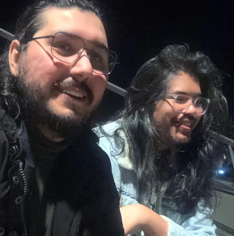 Cleimer J. Olaizola y Andrés Vivas G.