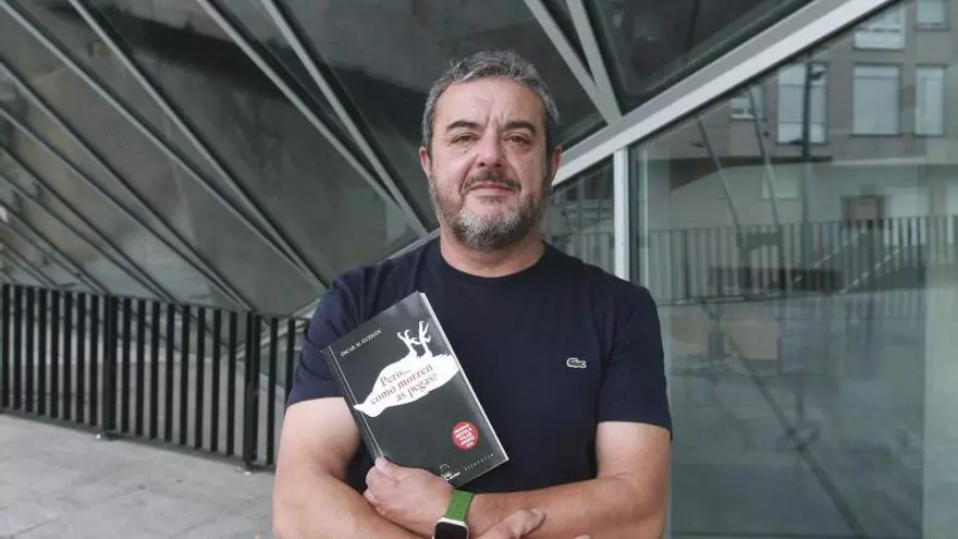 Óscar M. Guzmán