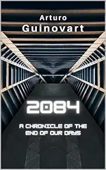 Portada de 2084