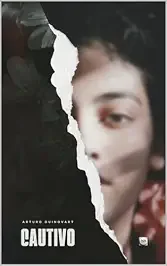 Portada de Cautivo
