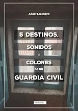 Portada de Cinco destinos
