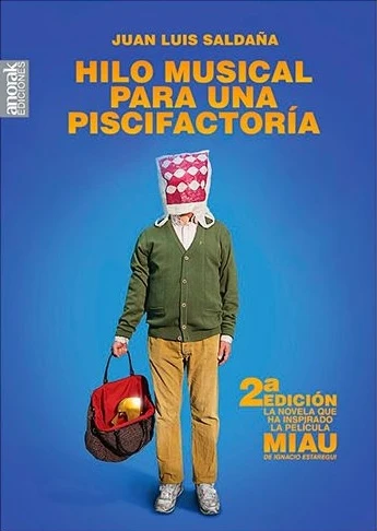 Portada de Hilo musical para una piscifactoría