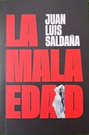 Portada de La mala edad