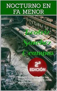 Portada de Nocturno en Fa Menor