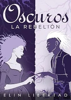 Portada de Oscuros