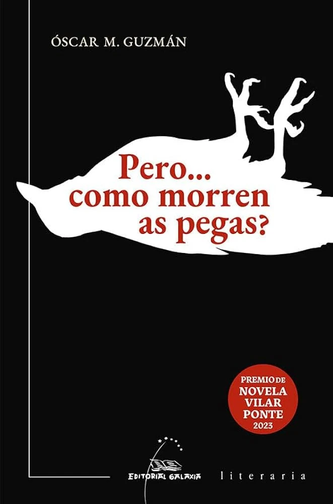 Portada de Pero… como morren as pegas?