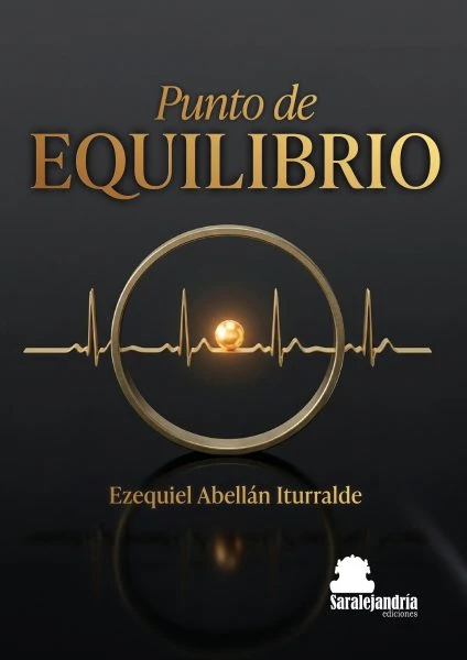 Portada de Punto de equilibrio
