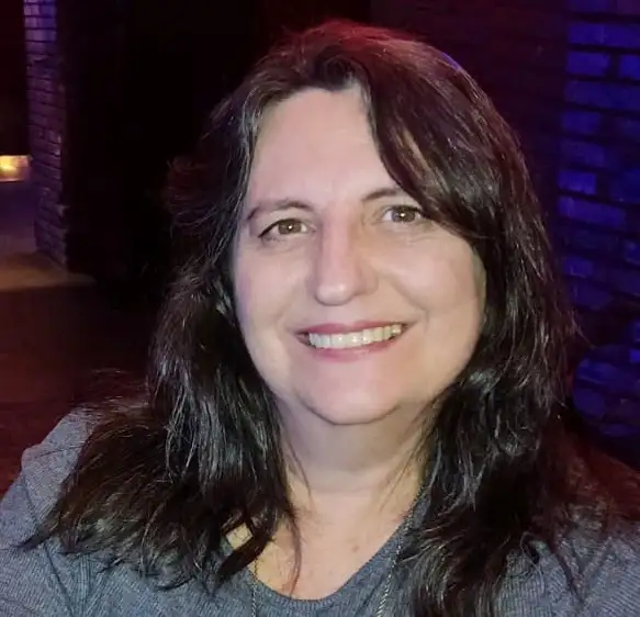 Ángeles Díaz