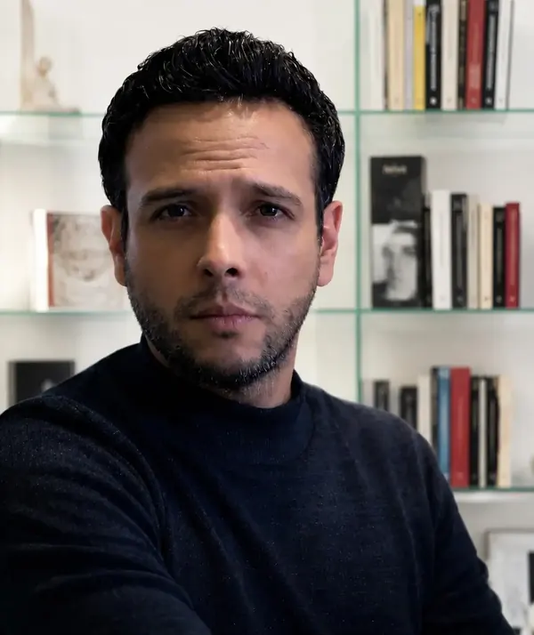 Daniel Hareg